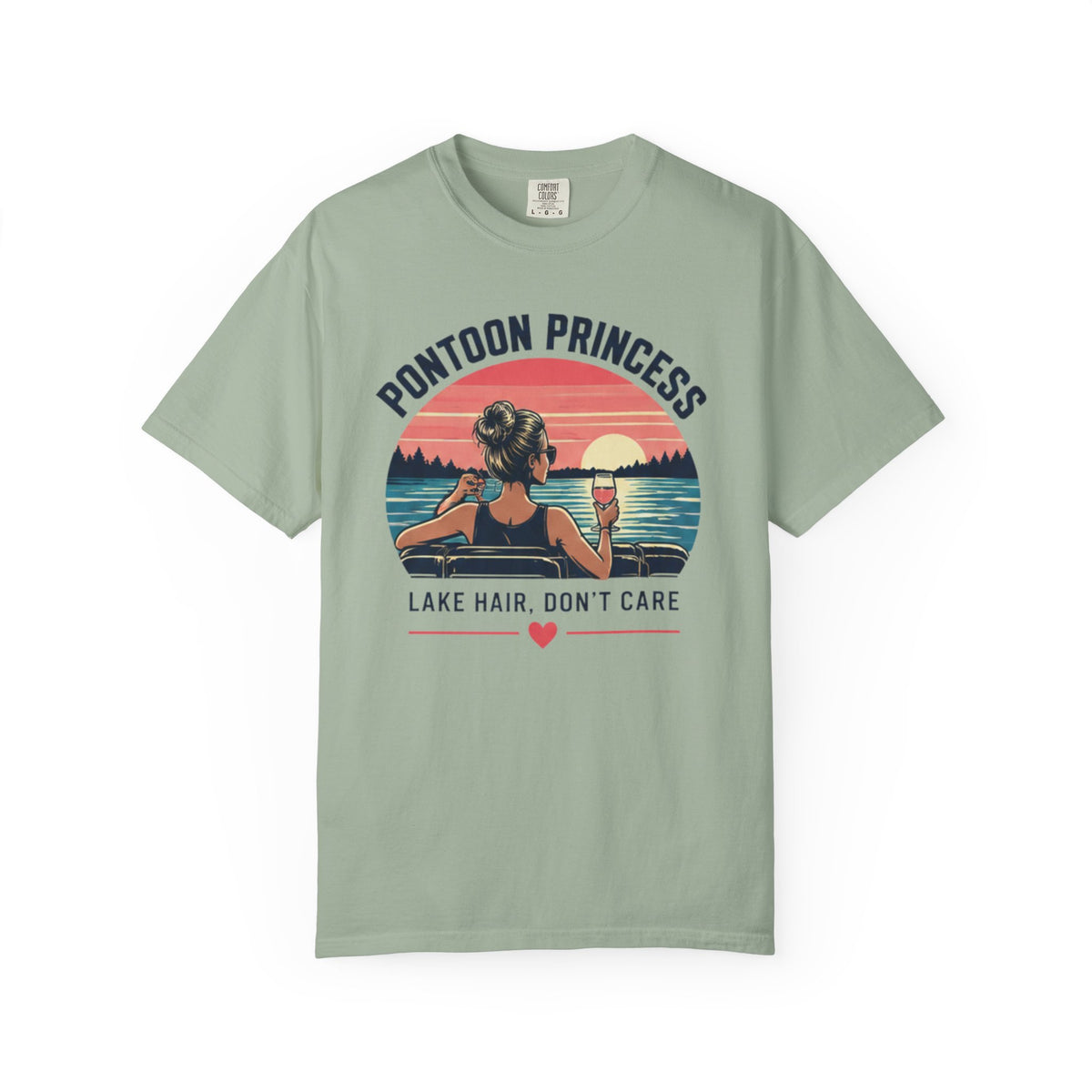 Pontoon Princess T-shirt