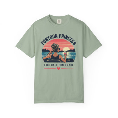 Pontoon Princess T-shirt
