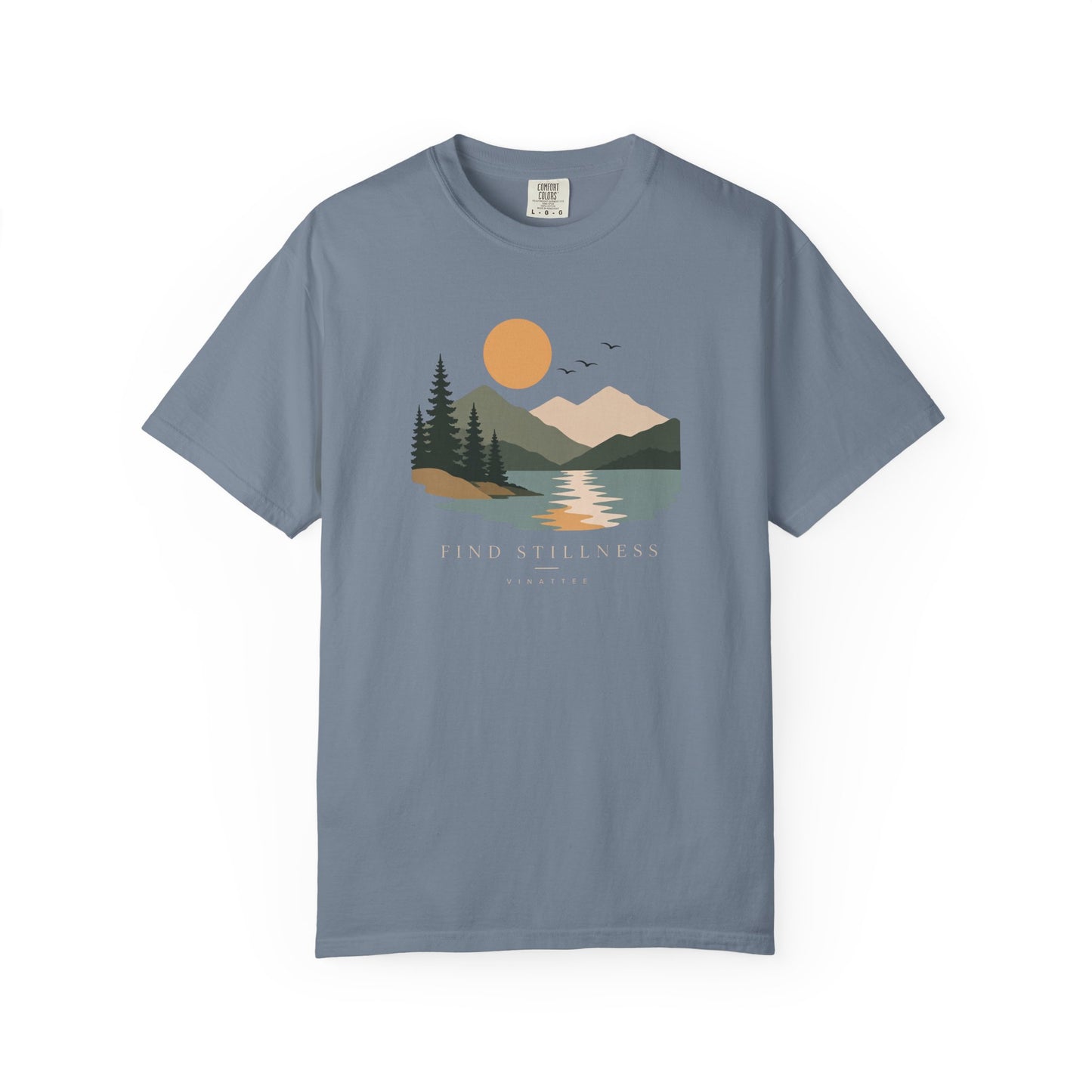 Find Stillness T-shirt