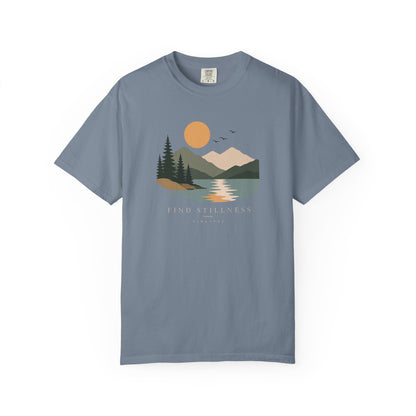 Find Stillness T-shirt