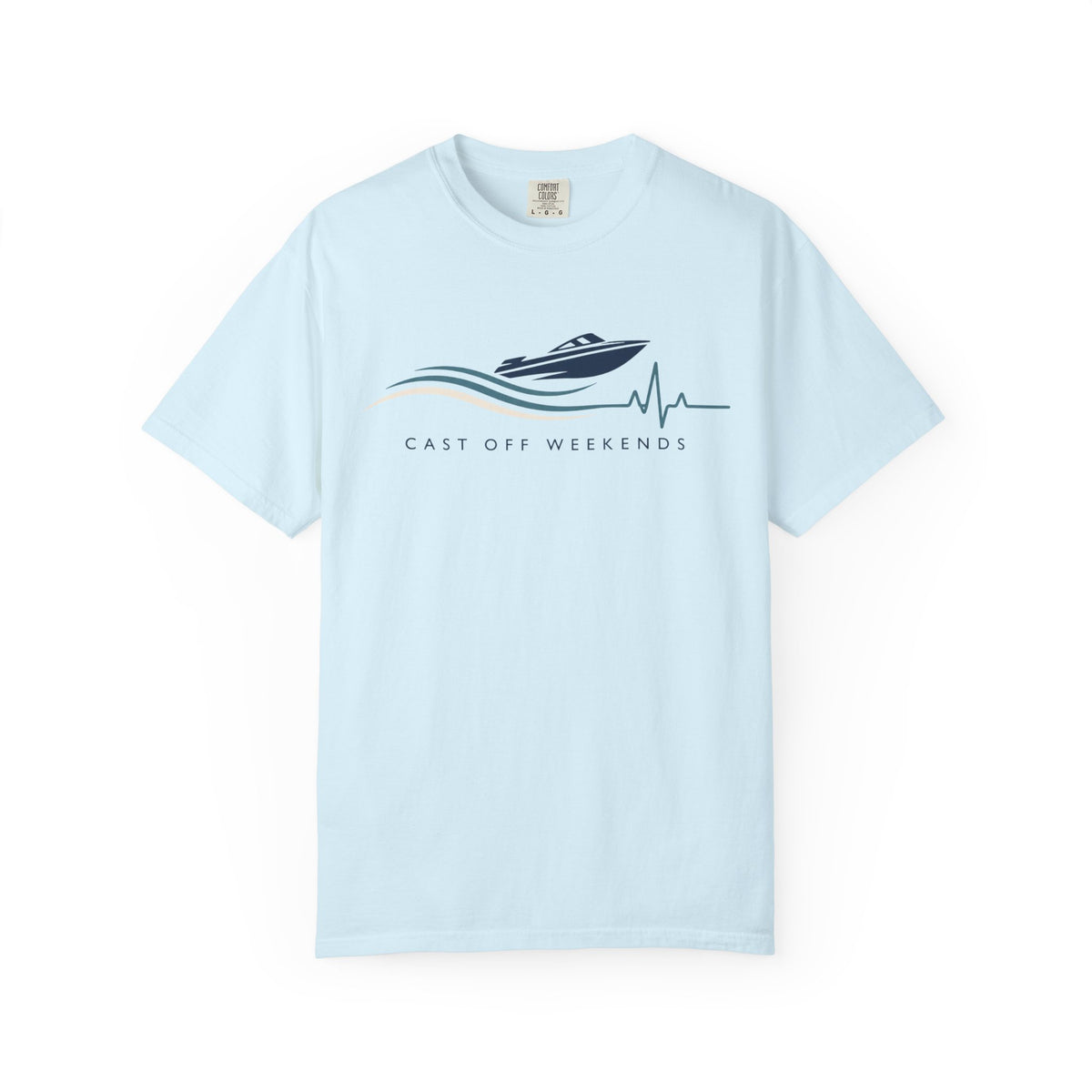 Cast Off T-shirt