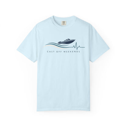 Cast Off T-shirt