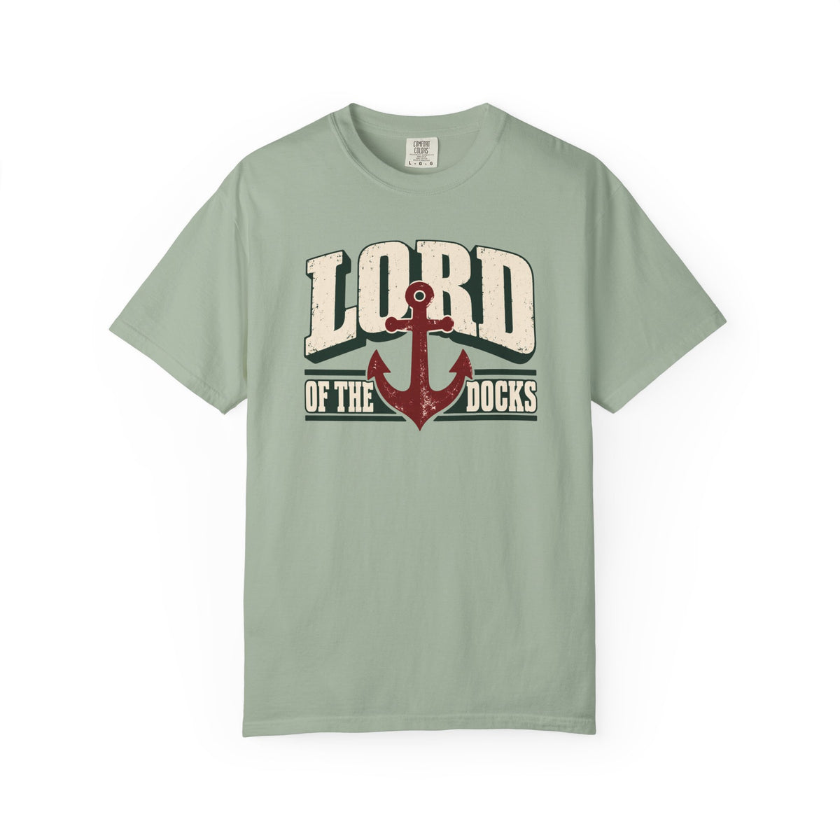 Lord Of The Docks T-shirt