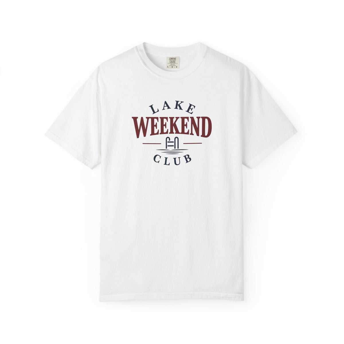 Lake Weekend T-shirt