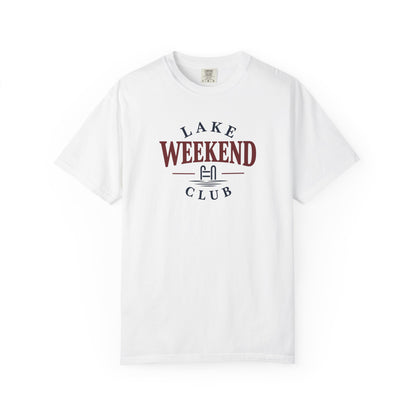 Lake Weekend T-shirt