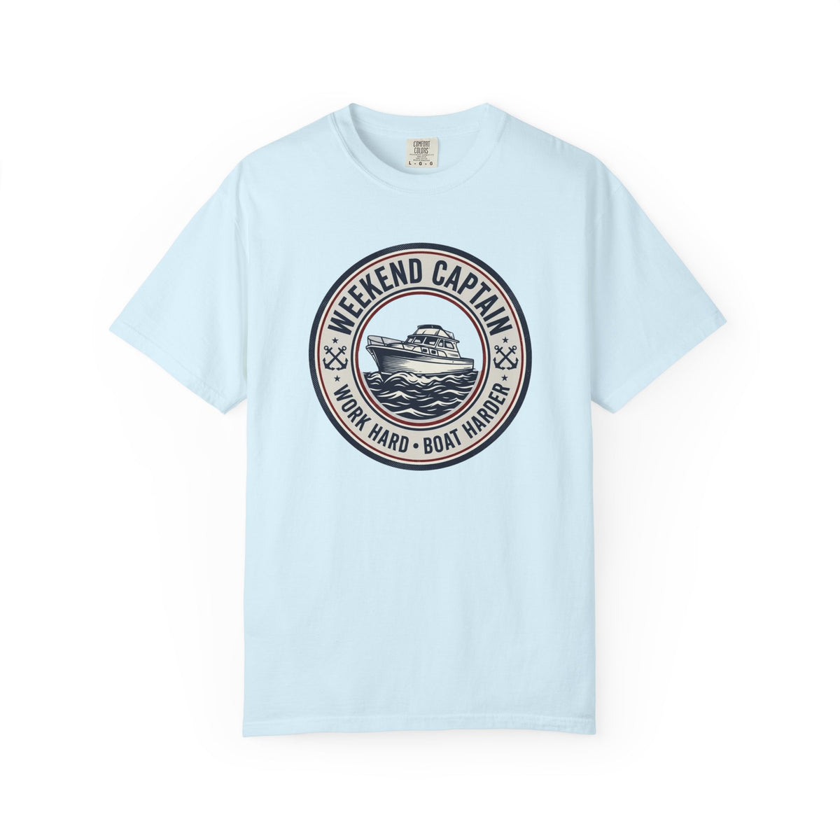 Weekend Captain T-shirt