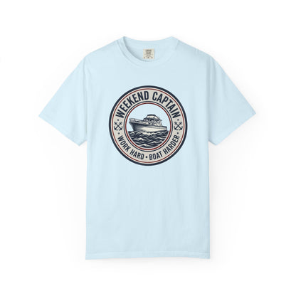 Weekend Captain T-shirt