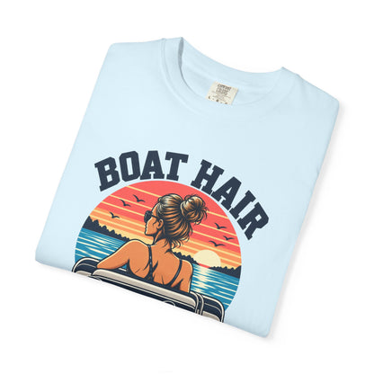 Boat Hair T-shirt
