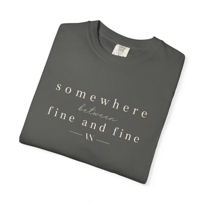 Somewhere Between T-shirt