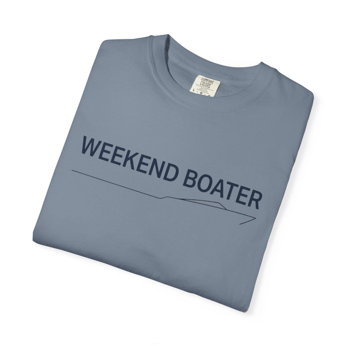Weekend Boater T-shirt