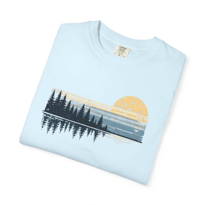 Sunset View T-shirt