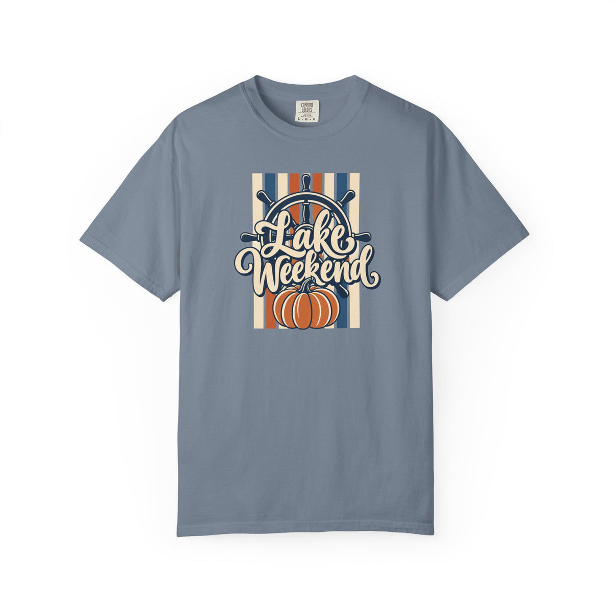 Fall Lake Weekend T-shirt