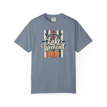 Fall Lake Weekend T-shirt