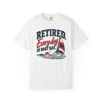 Retired T-shirt