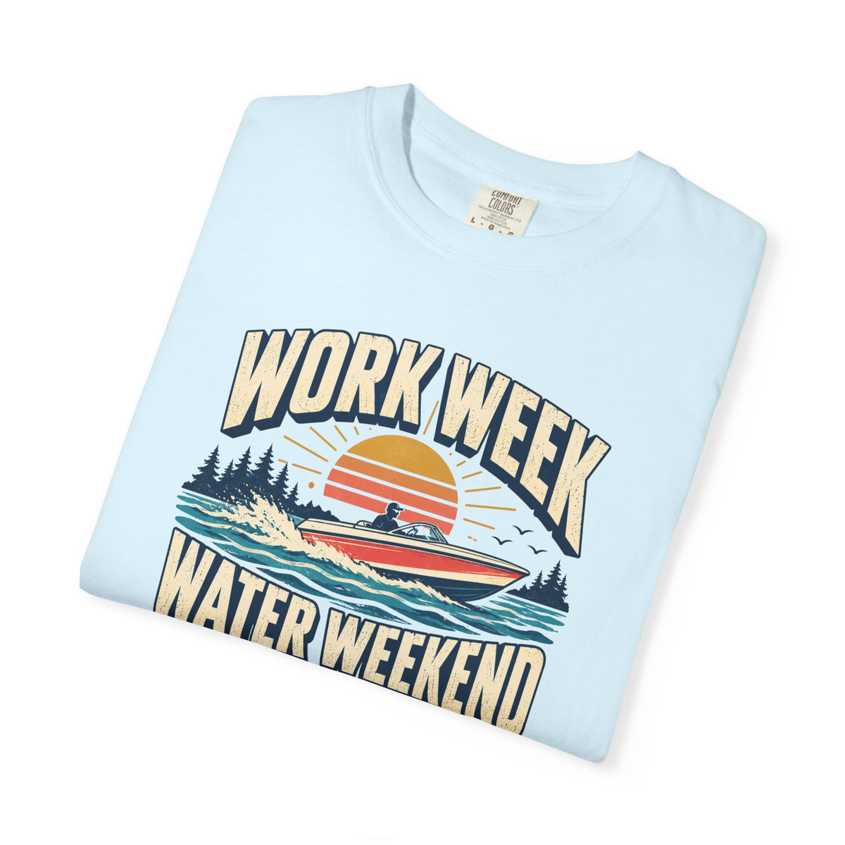 Water Weekend T-shirt
