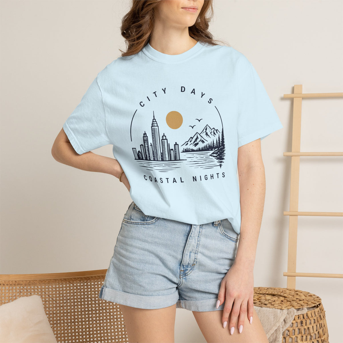City Days T-shirt