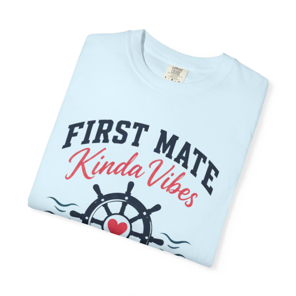 First Mate T-shirt