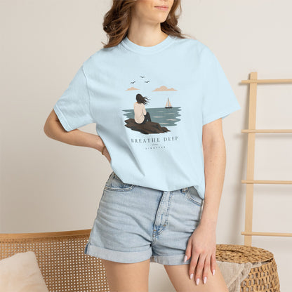 Breathe Deep T-shirt