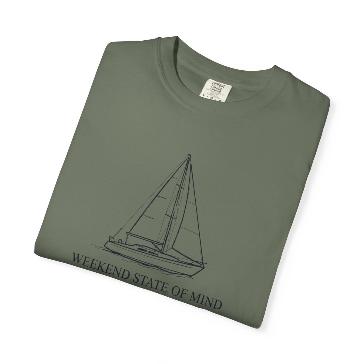 Weekend State Of Mind T-shirt