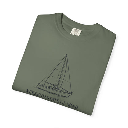Weekend State Of Mind T-shirt