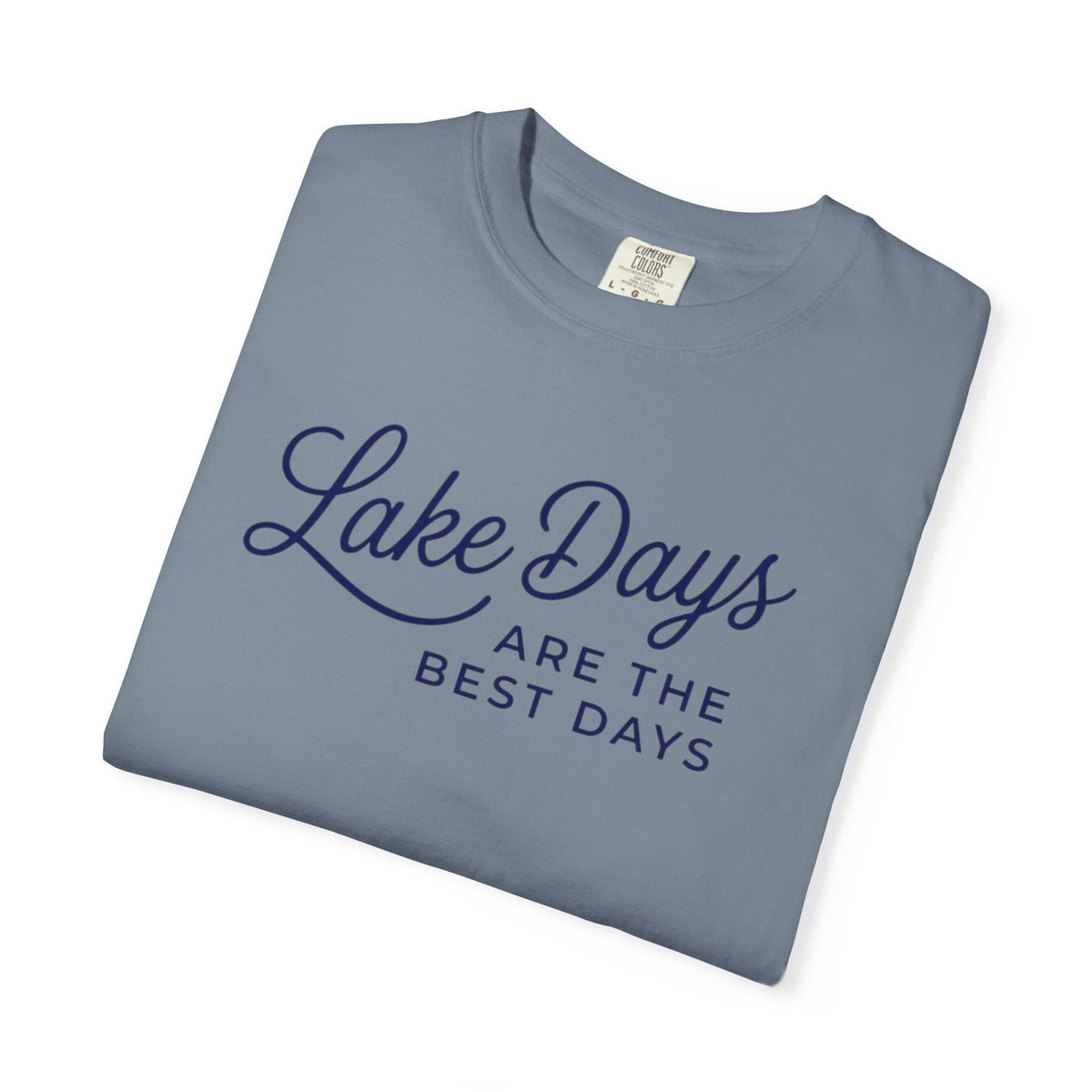 Lake Days T-shirt