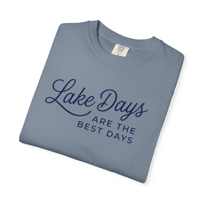 Lake Days T-shirt