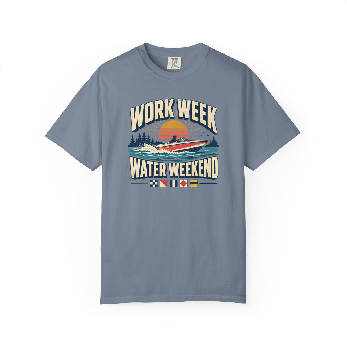 Water Weekend T-shirt