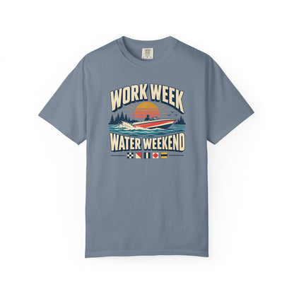 Water Weekend T-shirt