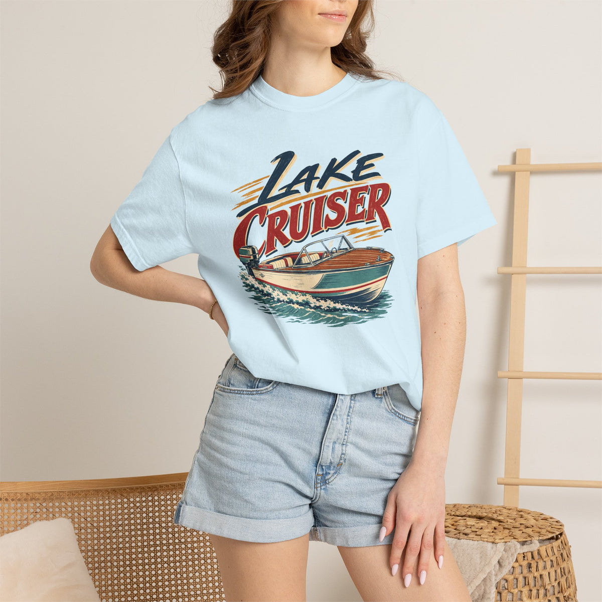 Lake Cruiser T-shirt