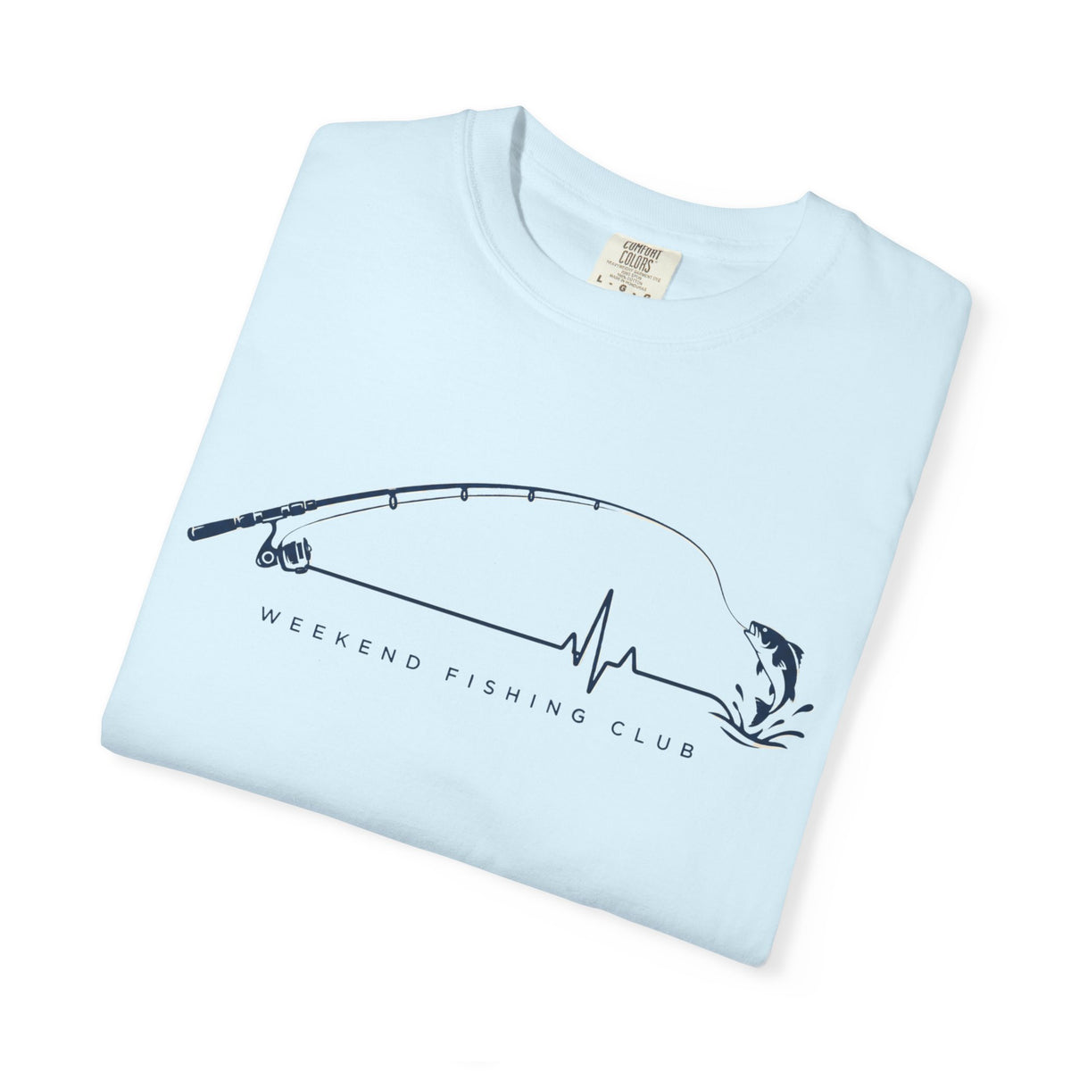 Weekend Fishing Club T-shirt