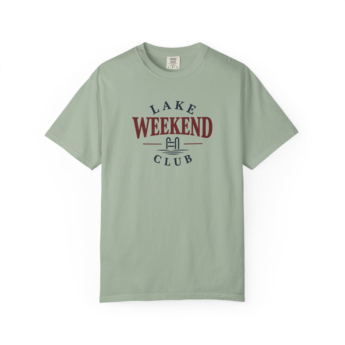 Lake Weekend T-shirt