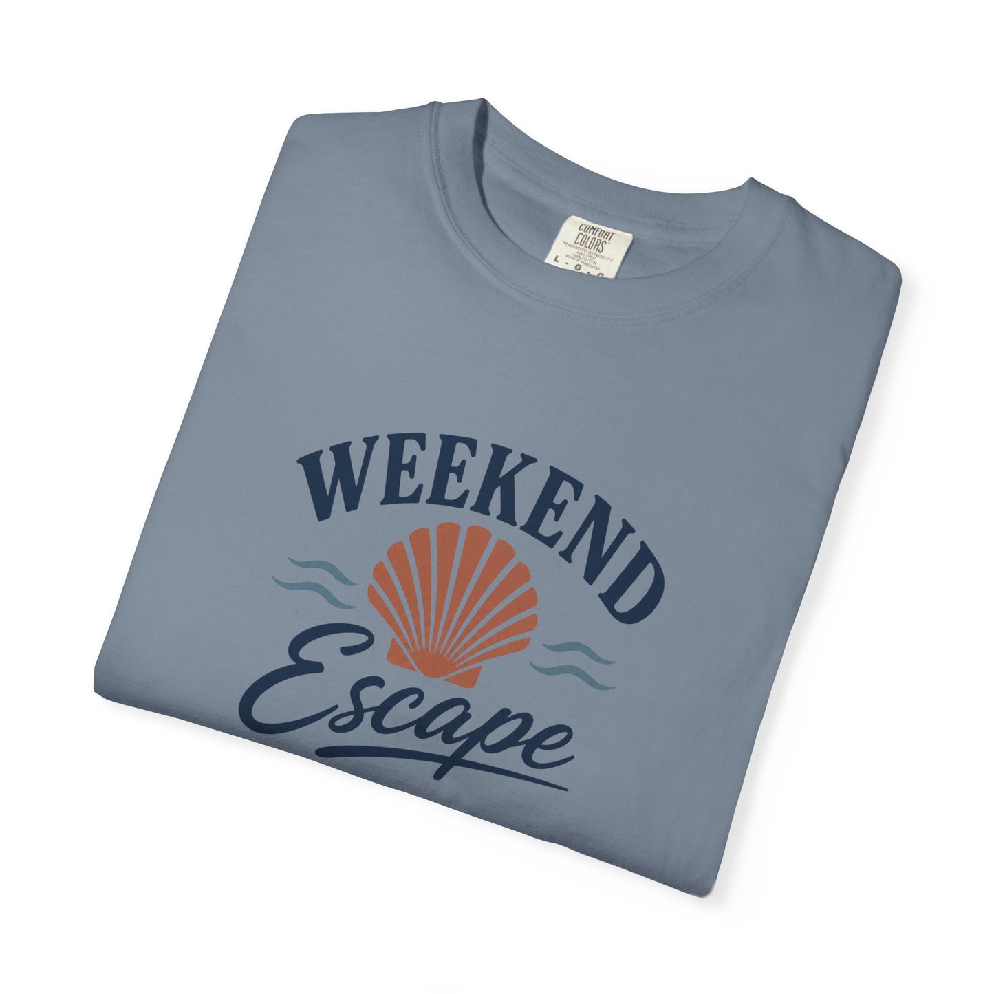 Weekend Escape T-shirt