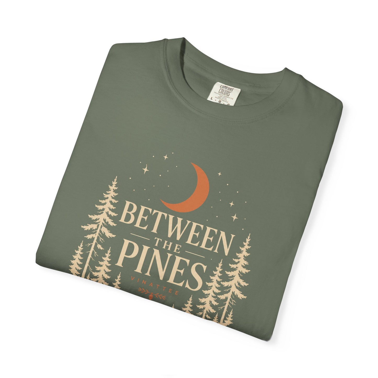 Between The Pines T-shirt