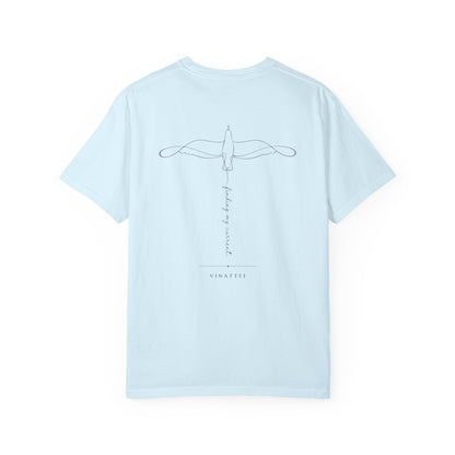 Finding My Current T-shirt