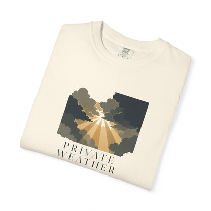 Private Sunny Weather T-shirt