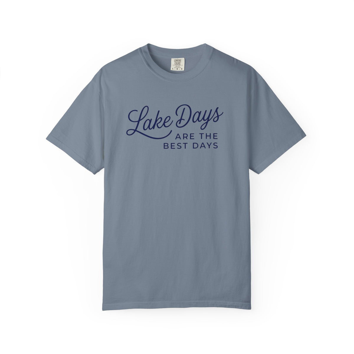 Lake Days T-shirt