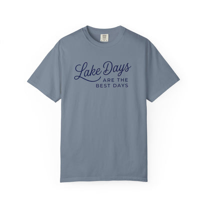 Lake Days T-shirt
