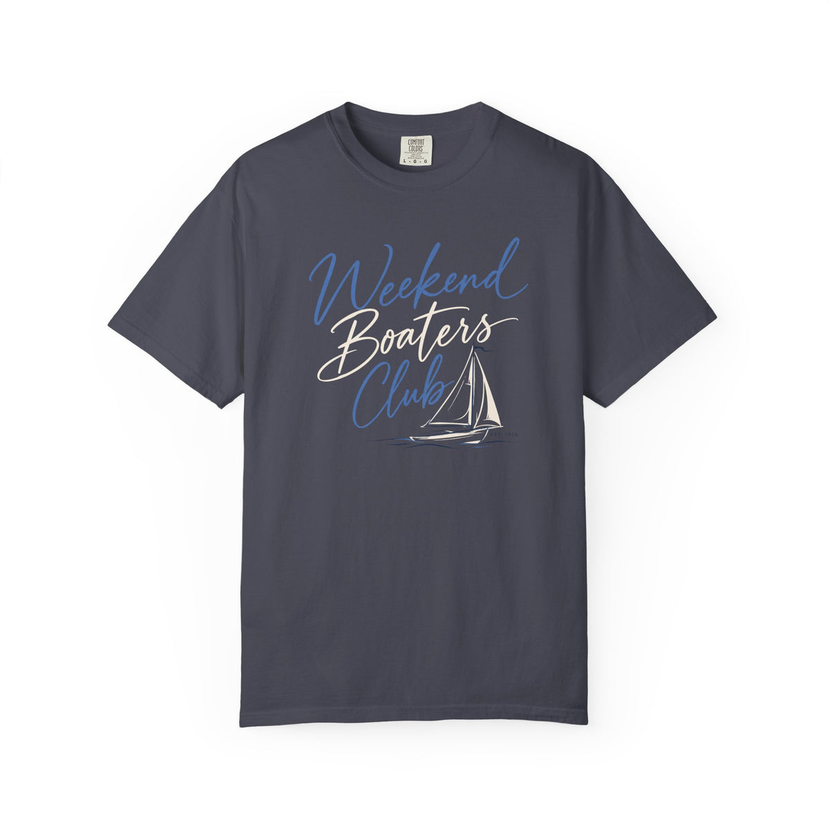 Weekend Boaters T-shirt
