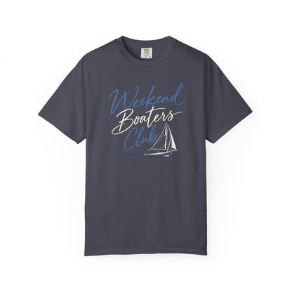 Weekend Boaters T-shirt