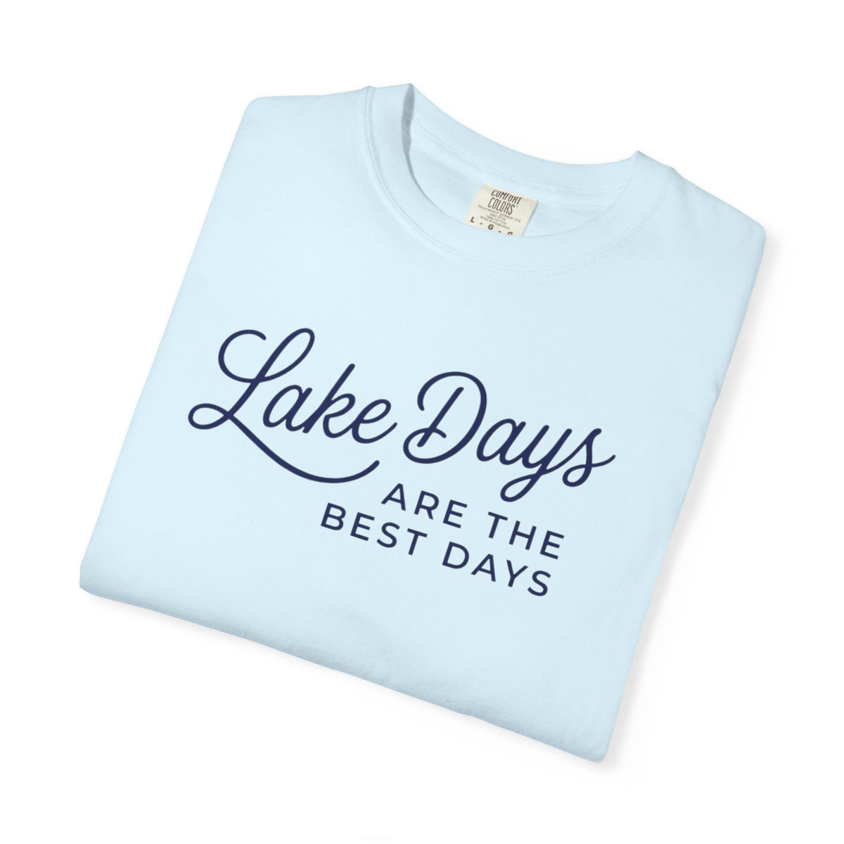 Lake Days T-shirt