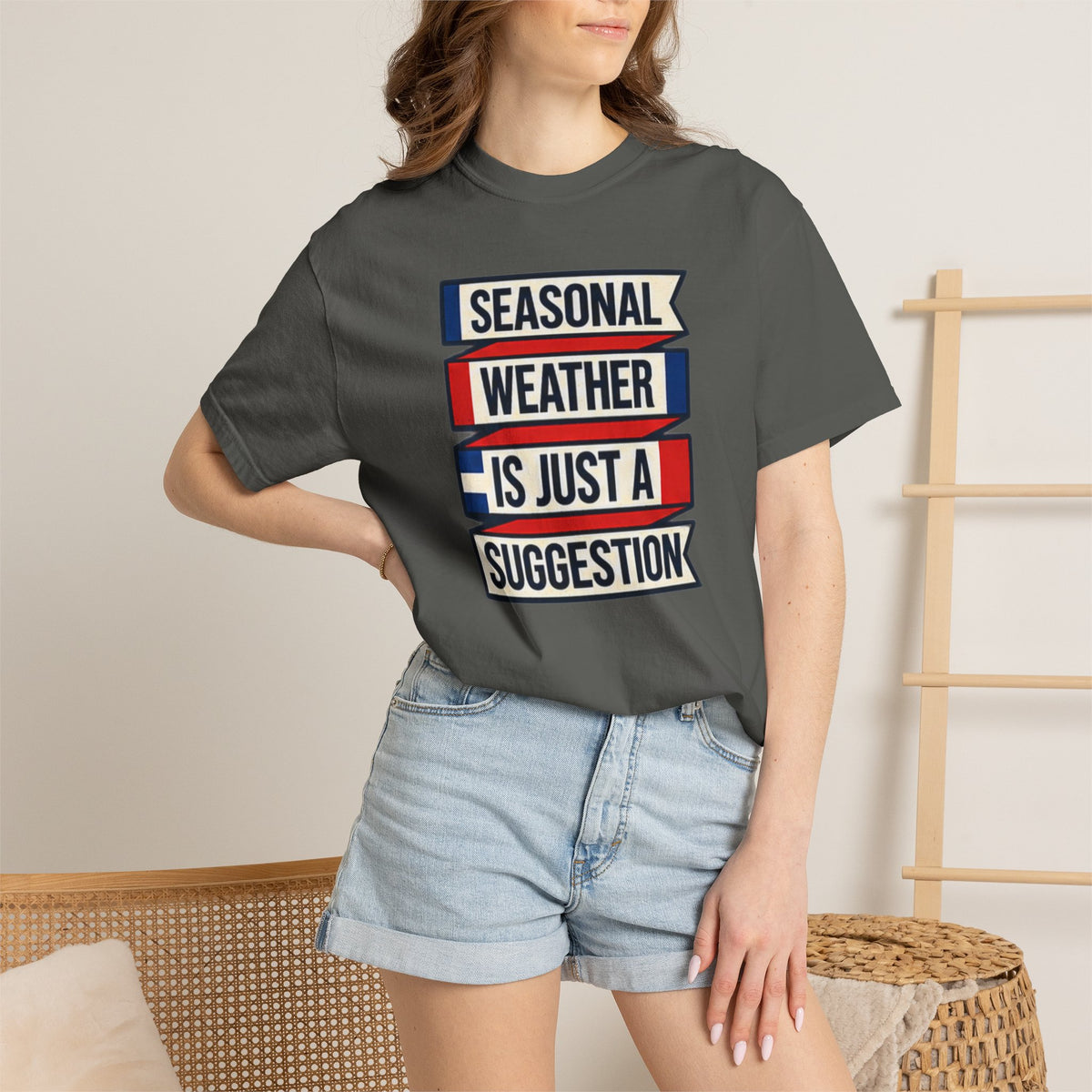 Seasonal T-shirt