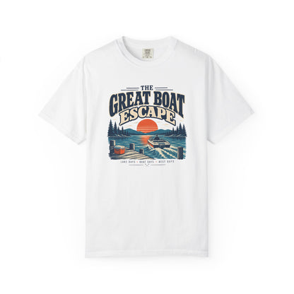 Boat Days T-shirt