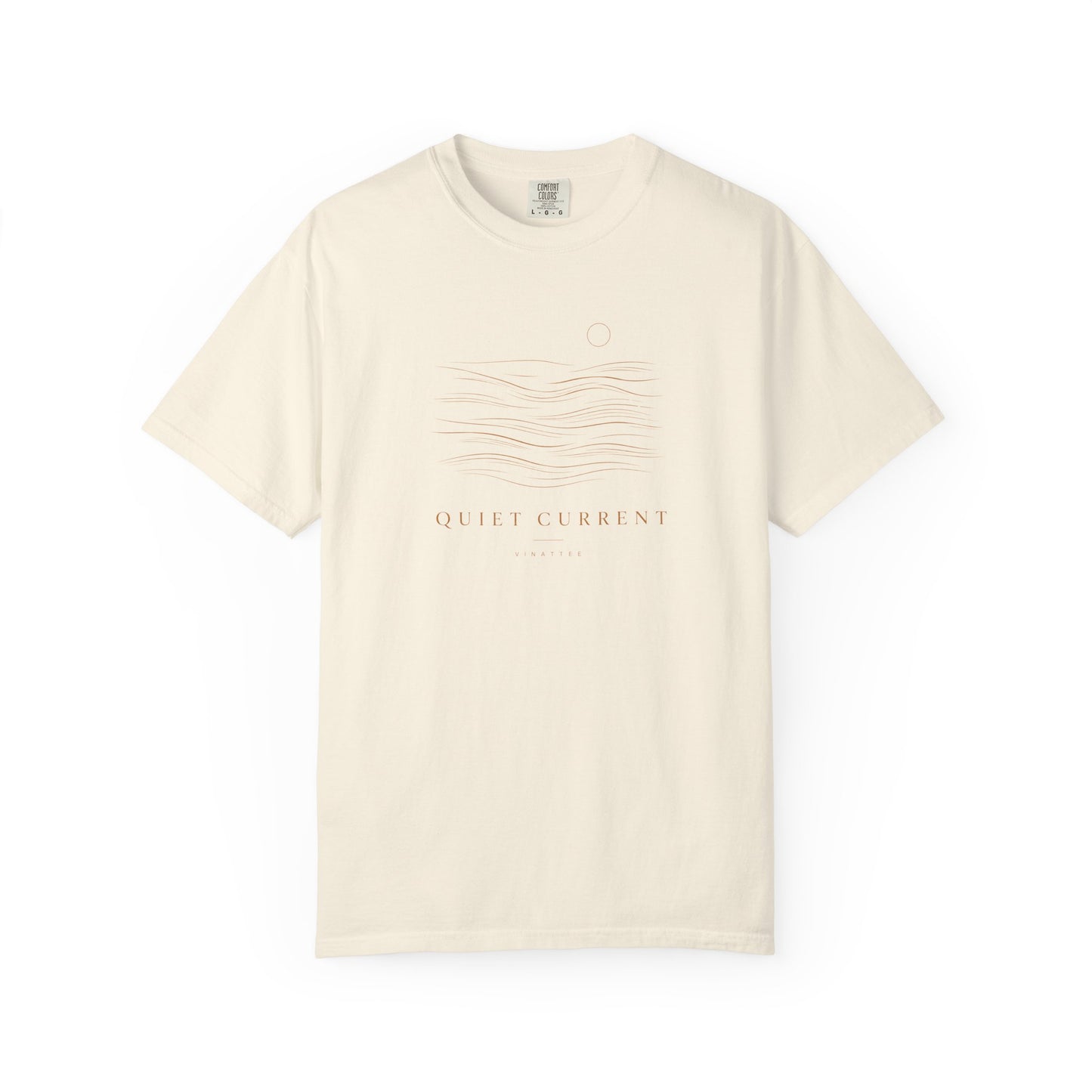 Quiet Current T-shirt