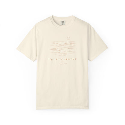 Quiet Current T-shirt