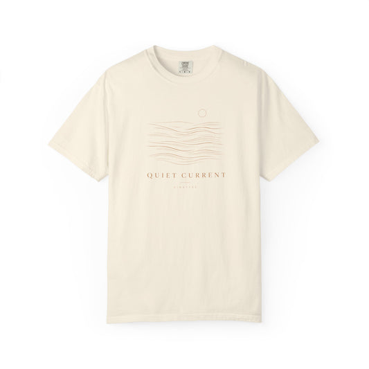 Quiet Current T-shirt
