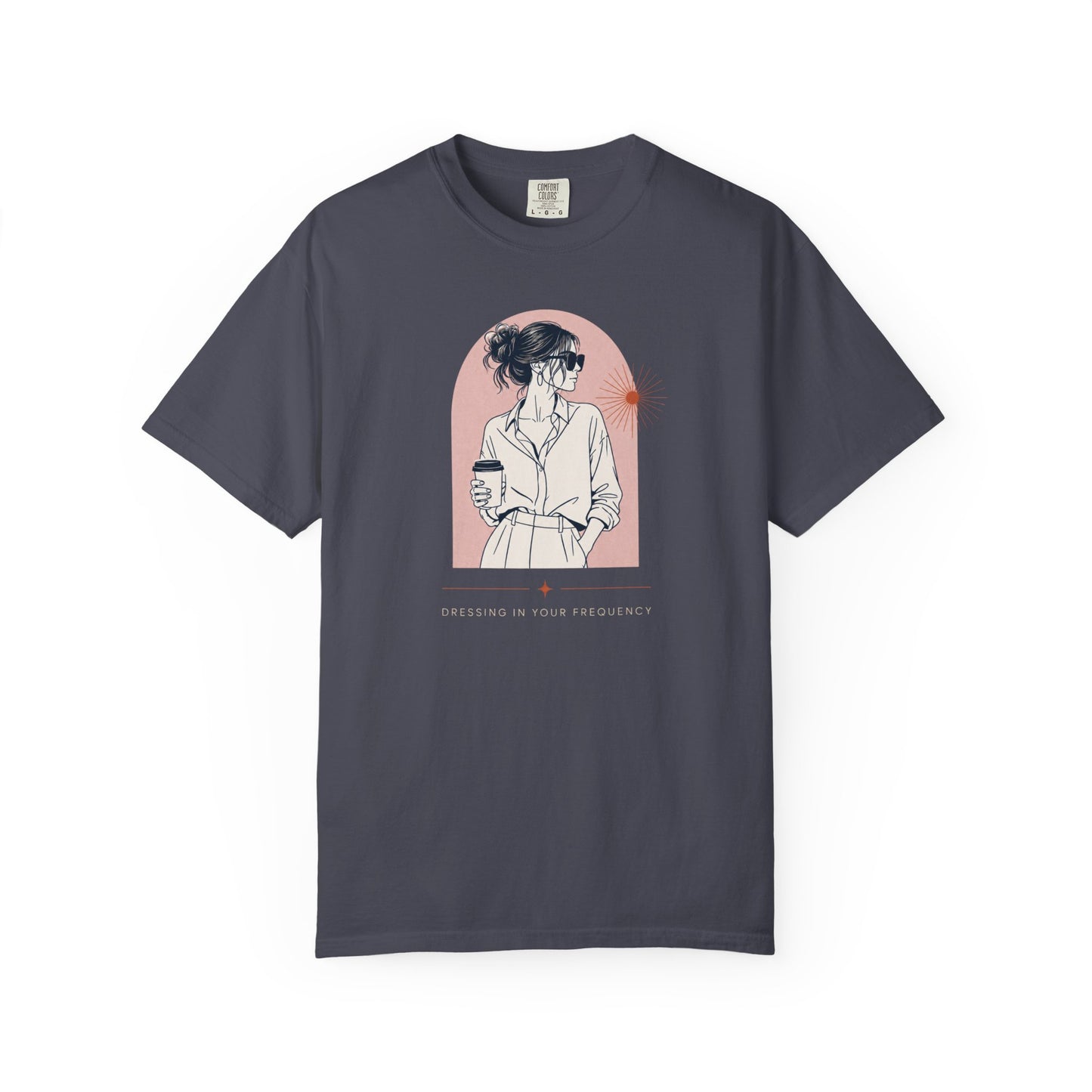 Dressing In Your Frequency T-shirt