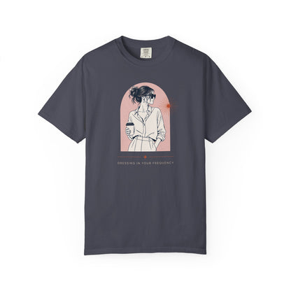 Dressing In Your Frequency T-shirt