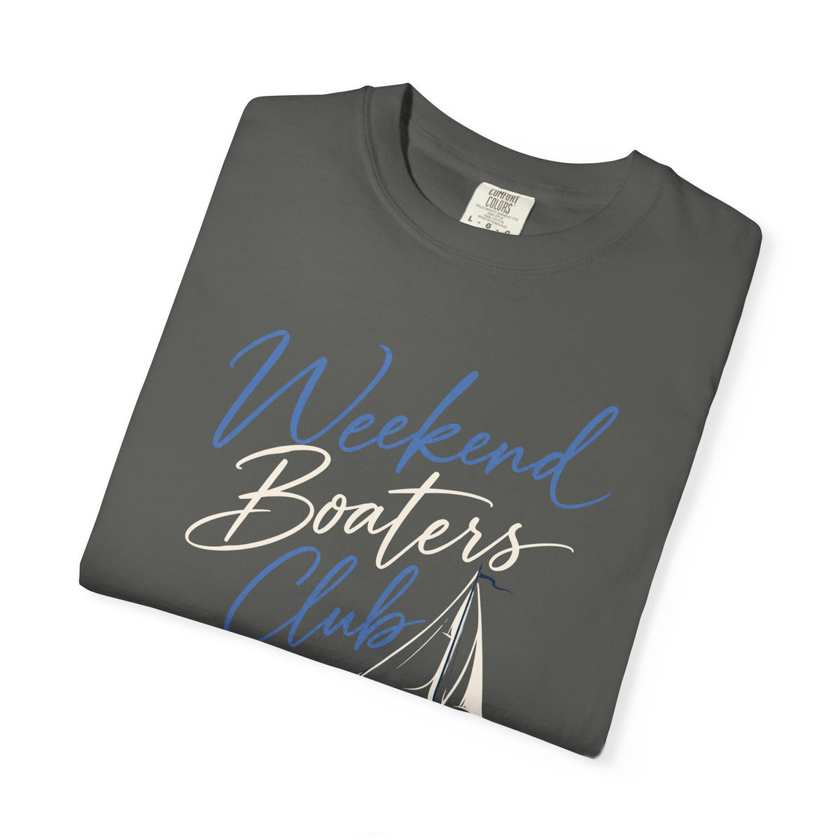 Weekend Boaters T-shirt