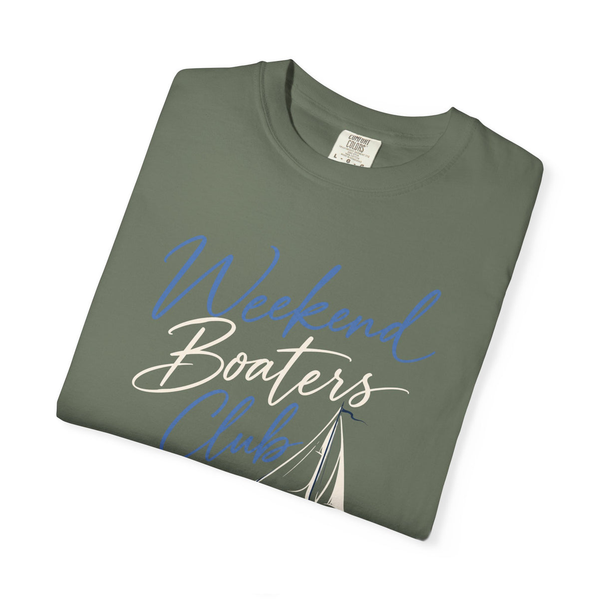 Weekend Boaters T-shirt