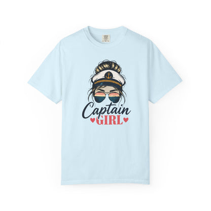 Captain Girl T-shirt